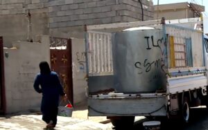 بێ ئاوی لە چەمچەماڵ دەگاتە لووتکە؛ گەڕەک هەیە 11 رۆژ جارێک ئاوی پێدەدرێت