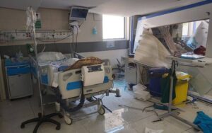 لەدوای تاران، زۆرترین کەس لە پارێزگای کرماشان بەهۆی هێرشەکانی ئیسرائیل کوژراون