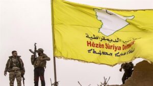 هەسەدە هۆشداری دەدات: شەڕ دەستیپێکردووە و کارەسات بەڕێوەیە