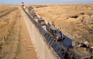 وەزارەتی بەرگری عێراق: لەسەر سنورەوە ئامادەی بەرپەچدانەوەی هەر هێرشێکین