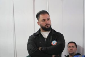 ئەم منداڵە چی تاوانێکی کردووە؟”