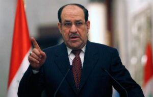 نوری مالیکی کۆتا بڕیاری سەبارەت بە پۆستی سەرۆک وەزیرانی عیراق دا