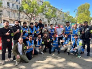 لە چالاکییەکەی داکۆکدا سەرکوتکردن و تیرۆرکردنی ڕۆژنامەنووسان لەلایەن دەسەڵاتی هەرێمەوە ئیدانە کرا