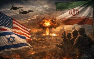دەستەی پەخشی ئیسرائیل: گورزی هاوبەش لە ئێران دەدرێت