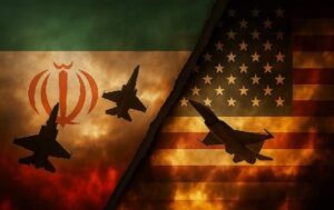سوپای پاسداران: هێرشمان کردوەتە سەر بنکەیەکی ئاسمانی ئەمریکا