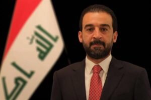 درۆنێکی ئێرانی لە نزیک ماڵی محەمەد حەلبووسی لە ئەنبار کەوتەخوارەوە