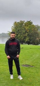 خاوێنکردنەوەی ماڵی سیاسی